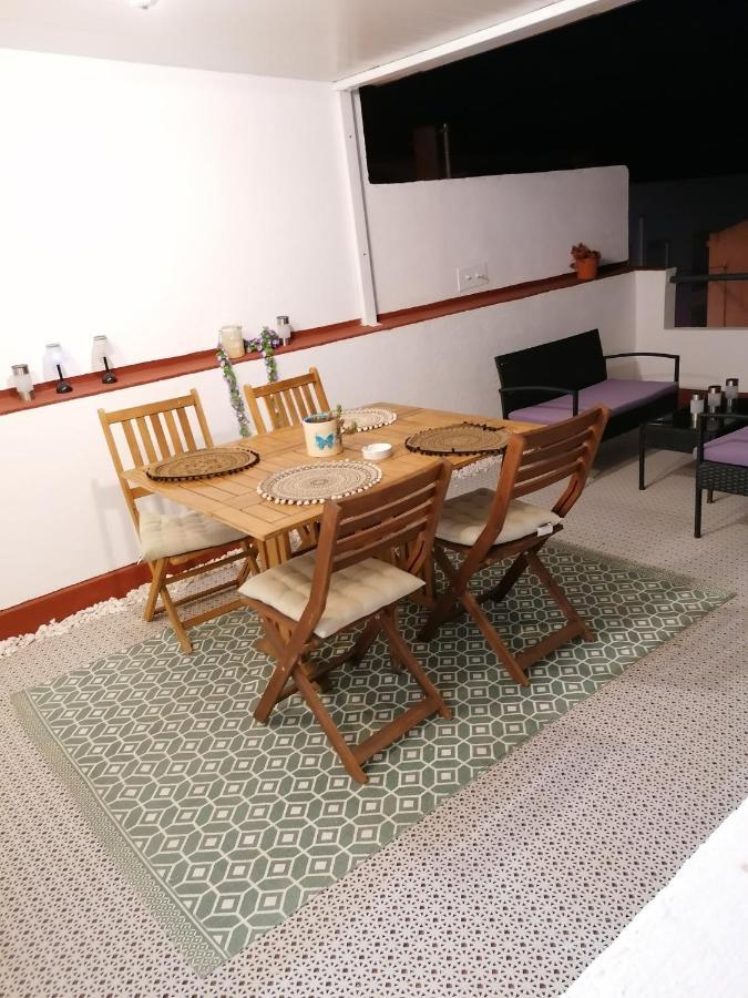 Beja Garden Apartamento Com Terraco Privado 외부 사진